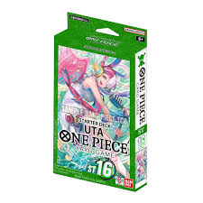One Piece: Starter Deck: Uta (ST16)
